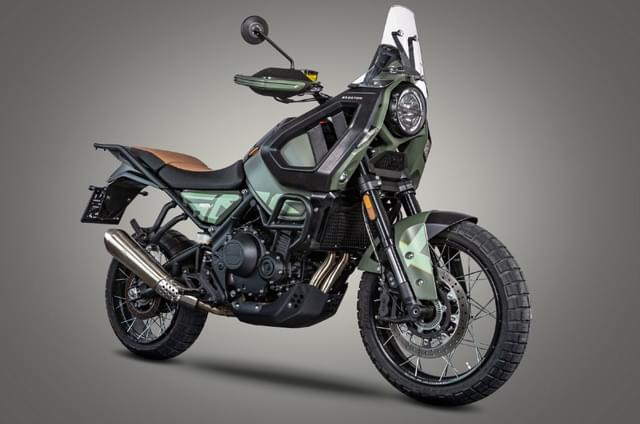 Brixton Storr 500 pre-bookings and price announcement in ...